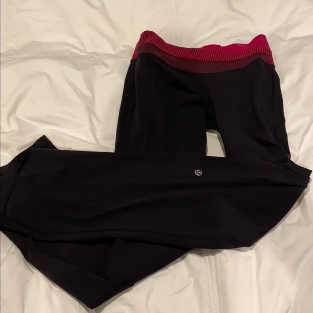 Lululemon Groove Pants 4